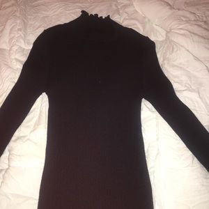 Fitted dress